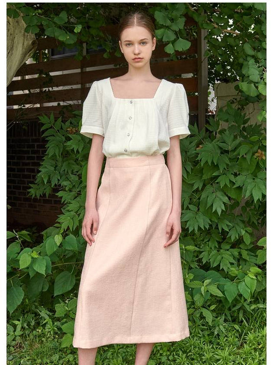 Florence tweed skirt - MICANE - BALAAN 1