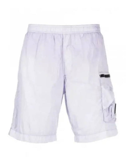 Eco Chrome R Utility Swim Shorts Cosmic Sky - CP COMPANY - BALAAN 2