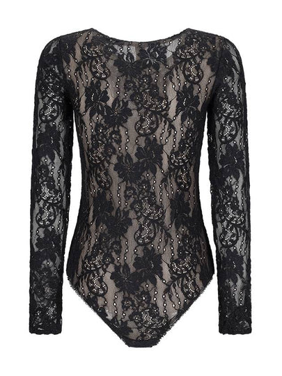 LACE BODYSUIT - ZIMMERMANN - BALAAN 2