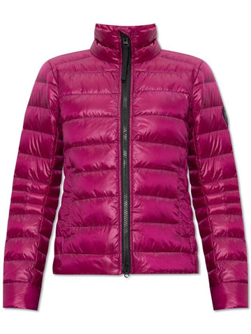 Canada Goose ‘Cypress’ Down Jacket, Women's, Pink - CANADA GOOSE - BALAAN 1