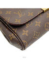 women cross bag - LOUIS VUITTON - BALAAN 6