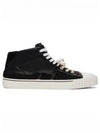 New Evolution High Top Sneakers Black - MAISON MARGIELA - BALAAN 2