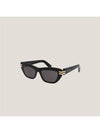 Eyewear B2U Sunglasses Black - DIOR - BALAAN 2