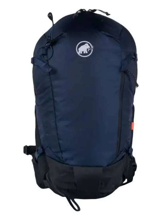 Lithium 20 Hiking Logo Print Backpack Navy - MAMMUT - BALAAN 1