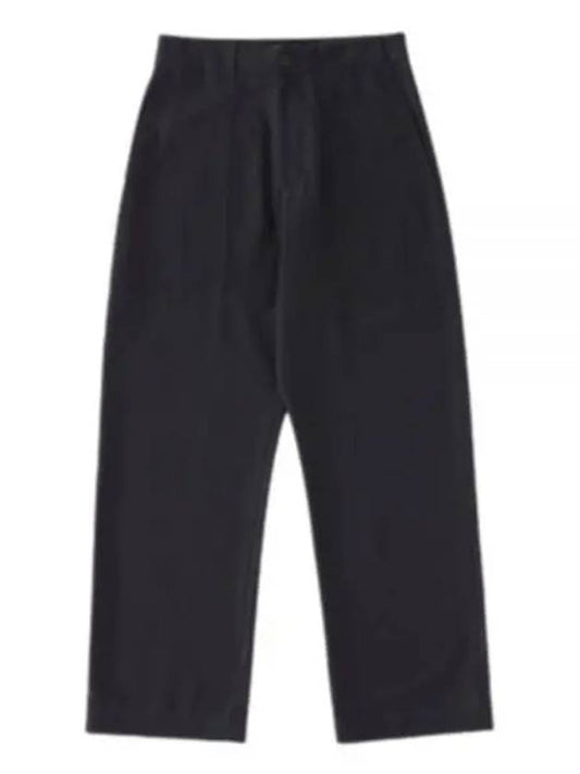 STRATA SNM EASY CARGO PANT DARKEST NAVY 924 Strata Easy Cargo Pants - STUDIO NICHOLSON - BALAAN 1