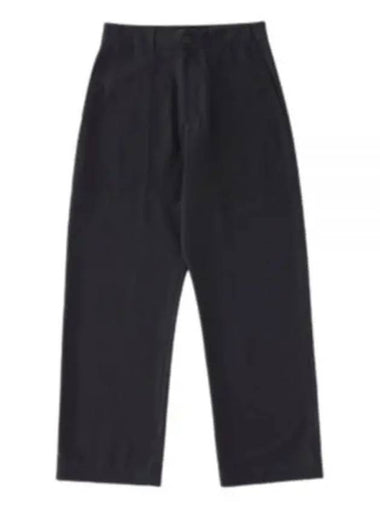 STRATA SNM EASY CARGO PANT DARKEST NAVY 924 Pants - STUDIO NICHOLSON - BALAAN 1