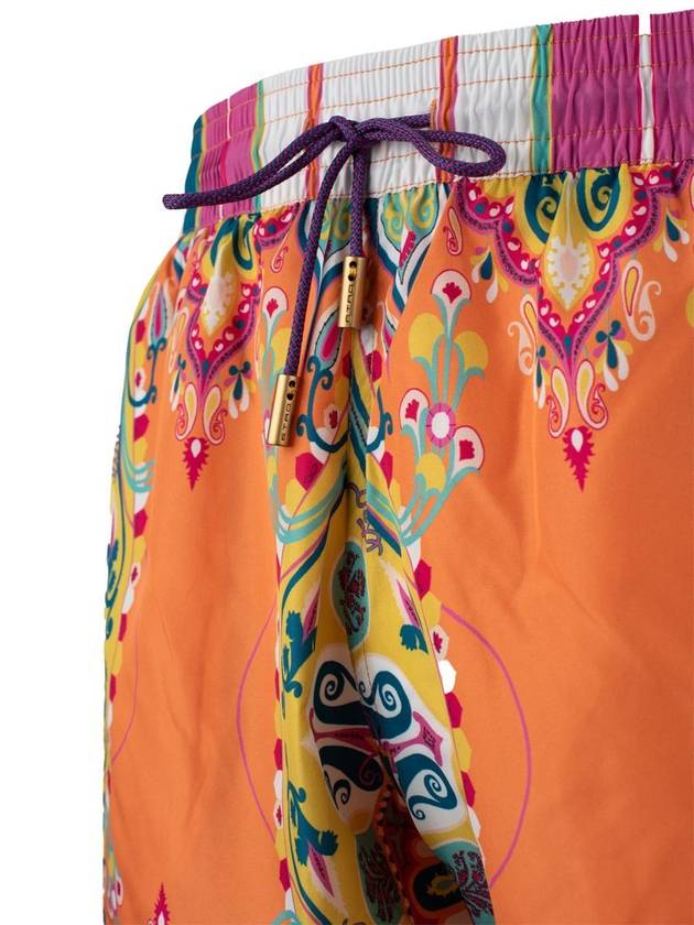 Paisley Print Swim Shorts 1B3504020 - ETRO - BALAAN 3