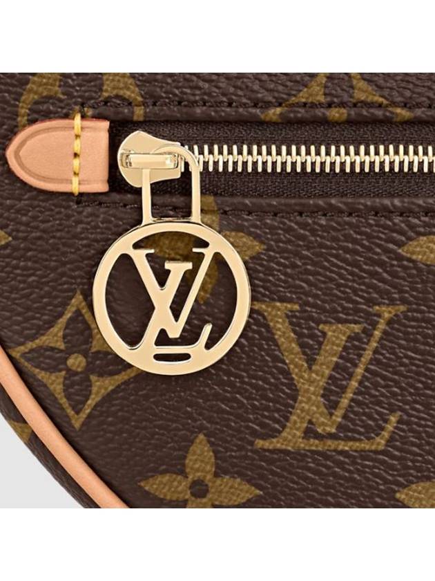 Loop Monogram Chain Shoulder Bag Tan - LOUIS VUITTON - BALAAN 7