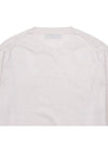 ORB Embroidered Crew Neck Knit Top Cream - VIVIENNE WESTWOOD - BALAAN 8