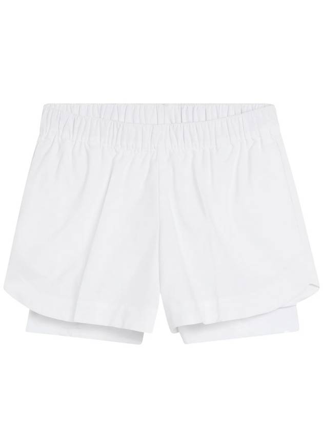 23 Mila Shorts AWPA08419 0000 Women’s Short Pants - J.LINDEBERG - BALAAN 7