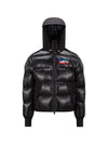 23FW MARCASSIN short down jacket 1A00049 54AN2 999 - MONCLER - BALAAN 2