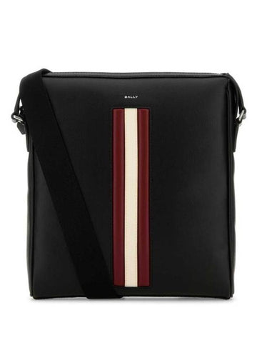 Tote Bag MAC04AEC001 I946P Black - BALLY - BALAAN 1