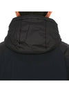 Nivec short down padded jacket black - PARAJUMPERS - BALAAN 10