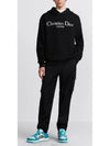 Christian Dior Couture Hooded Sweatshirt Black - DIOR - BALAAN 2