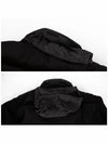 SGC692 13YO F0002 Velvet Down Jacket - PRADA - BALAAN 6