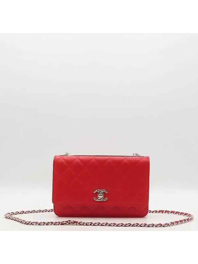 A80982 Crossbody Bag - CHANEL - BALAAN 2