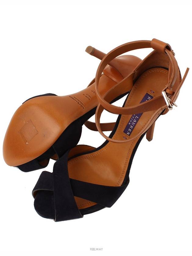 women sandals - RALPH LAUREN - BALAAN 4