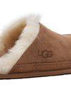 Hyde Shearling Slippers Chestnut - UGG - BALAAN 11