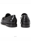 D Academy Brushed Calfskin Loafers Black - DIOR - BALAAN 5