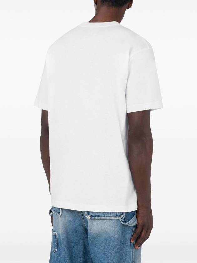 Moschino T-shirts and Polos White - MOSCHINO - BALAAN 3