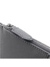 Women's Antigona Medium Clutch Bag Grey - GIVENCHY - BALAAN.