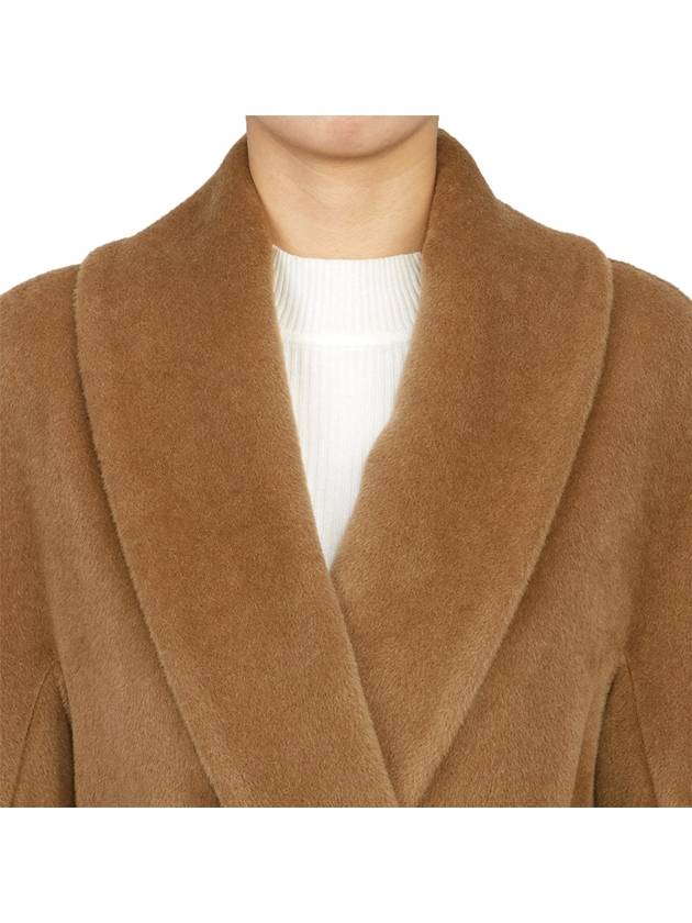 Usa Single Coat Camel - MAX MARA - BALAAN 6