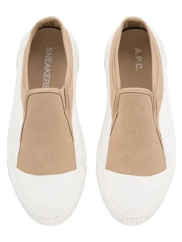 IGGy Slip-On Beige - A.P.C. - BALAAN 4