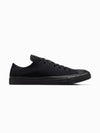 Chuck Taylor All Star Low Top Sneakers Black - CONVERSE - BALAAN 2