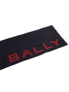 Men's Shawl M7BA558F 3I9 - BALLY - BALAAN 6