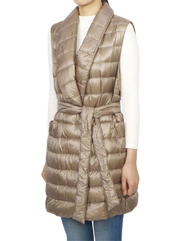 Women s Padded Vest PI001953D 12017Z 2600 - HERNO - BALAAN 2