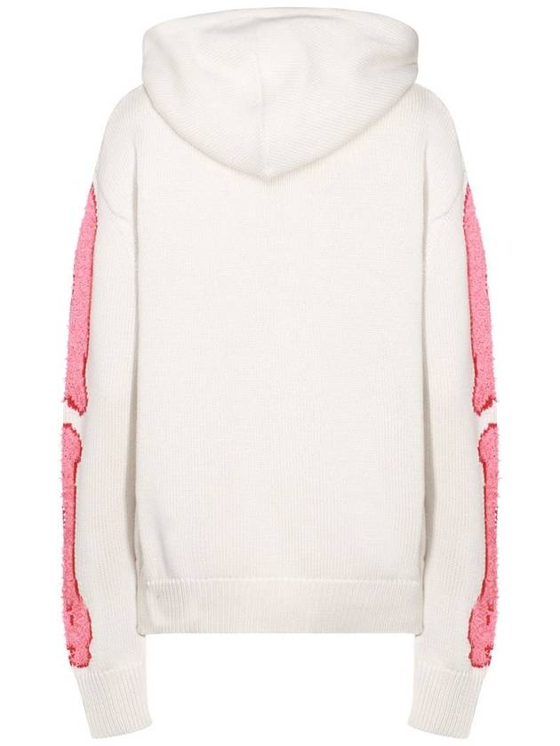 Amiri White Cotton Sweatshirt - AMIRI - BALAAN 2