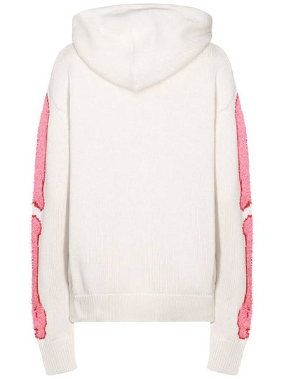 Amiri White Cotton Sweatshirt - AMIRI - BALAAN 2