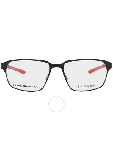 Under Armour Demo Rectangular Men's Eyeglasses UA 5021/G 0003 58 - UNDER ARMOUR - BALAAN 1