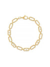 My LV Chain Pearl Necklace Gold - LOUIS VUITTON - BALAAN 2