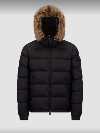 Men's Mayaf Padding Black - MONCLER - BALAAN 2