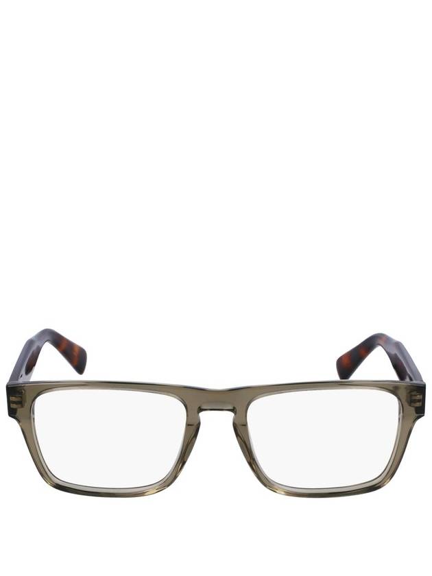 Paul Smith PSOP101 Transparent Khaki - PAUL SMITH - BALAAN 1