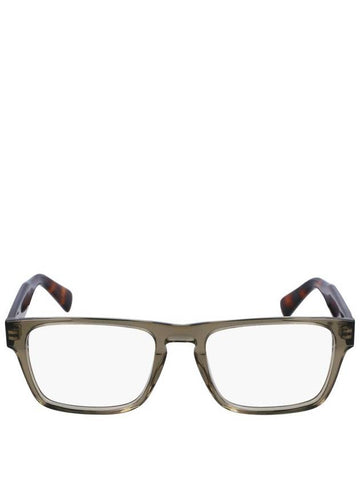 Paul Smith PSOP101 Transparent Khaki - PAUL SMITH - BALAAN 1