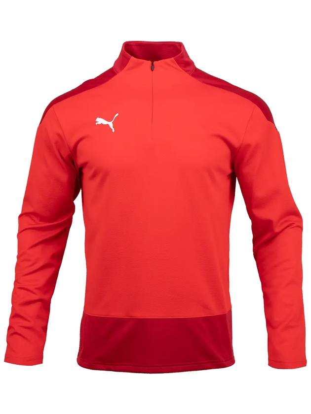 Team Goal 23 Training 1 4 Zip Top 65647601 - PUMA - BALAAN 4