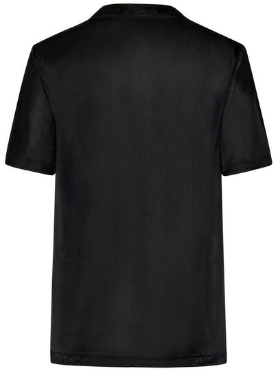 Rabanne T-Shirt With Logo - PACO RABANNE - BALAAN 2