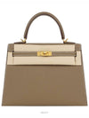 women tote bag - HERMES - BALAAN 1