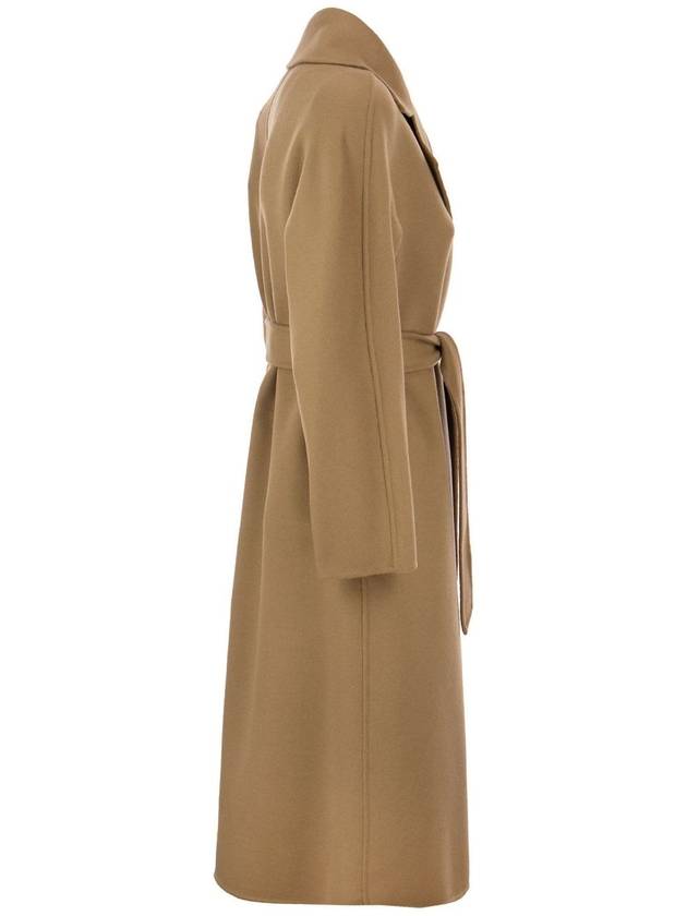 CLES - Wool, cashmere and silk coat - MAX MARA - BALAAN 3