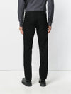 SIDELINE classic black jeans - LANVIN - BALAAN 2