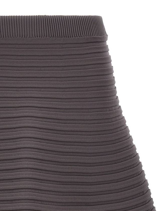 Pleats Please Issey Miyake Bounce Knit Skirt Clothing - ISSEY MIYAKE - BALAAN 3