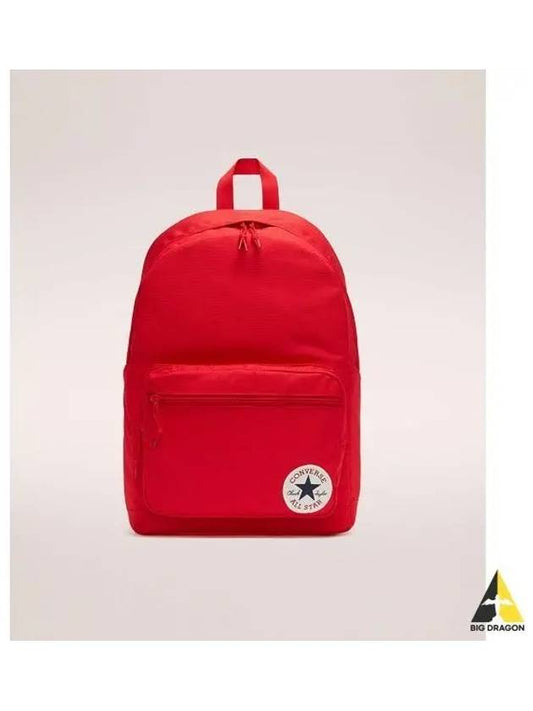 Go 2 Backpack University Red 10020533 A03 - CONVERSE - BALAAN 1