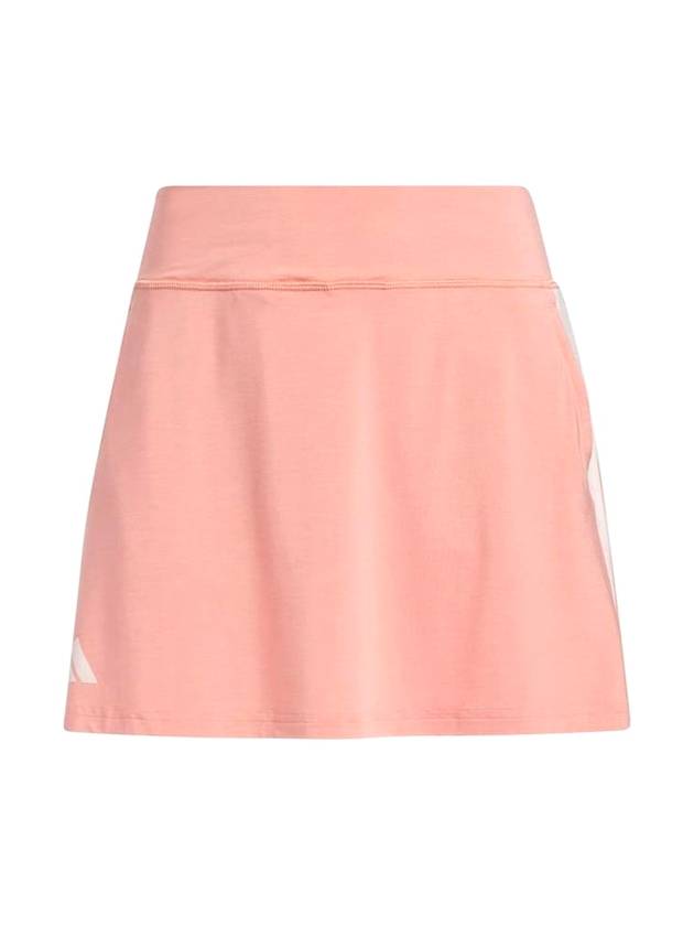 Logo Short Skirt Wonder Clay - ADIDAS - BALAAN 1