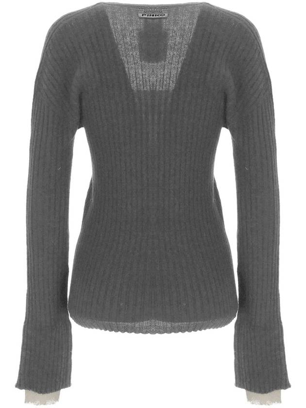 Pinko Sweaters - PINKO - BALAAN 3