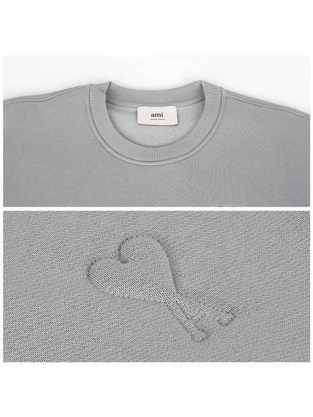 De Coeur Sweatshirt H24USW027749 - AMI - BALAAN 6