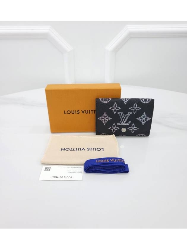 Mahina Card Wallet M81660 - LOUIS VUITTON - BALAAN 6