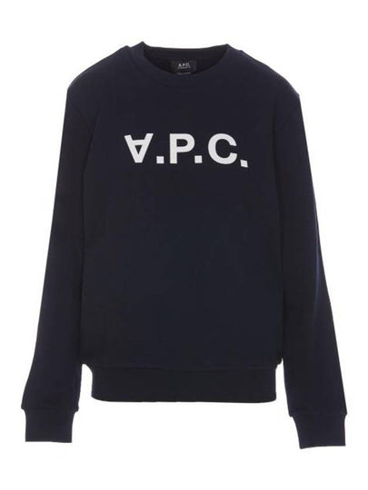 Grand VPC Sweatshirt Blue - A.P.C. - BALAAN 2