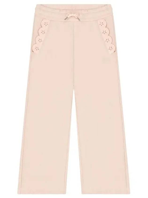 Kids Flare Pants Pink - CHLOE - BALAAN 1